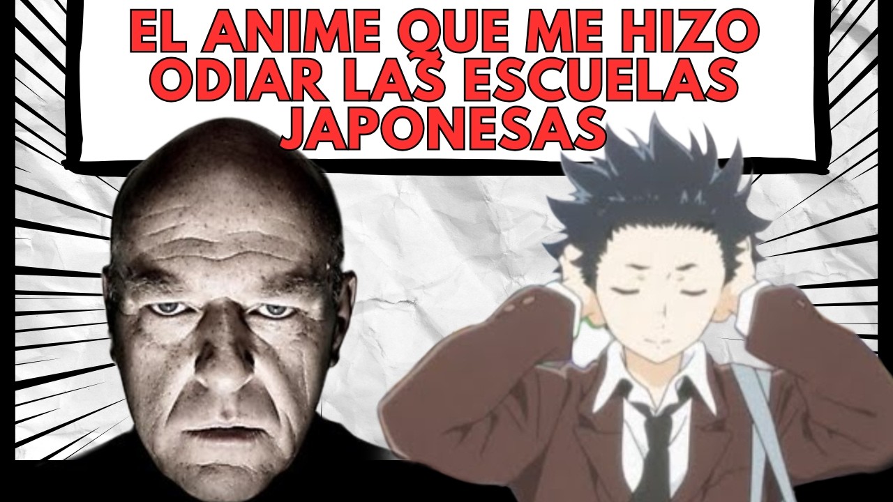 Una voz silenciosa: El bully y la sorda, SPOILER, no terminan juntos.