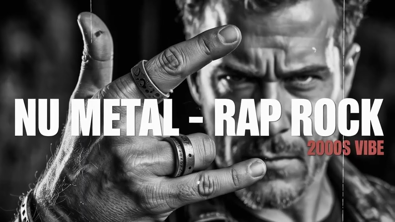 Rage Against the System 🔥 AI Rap Metal That Hits Too Hard