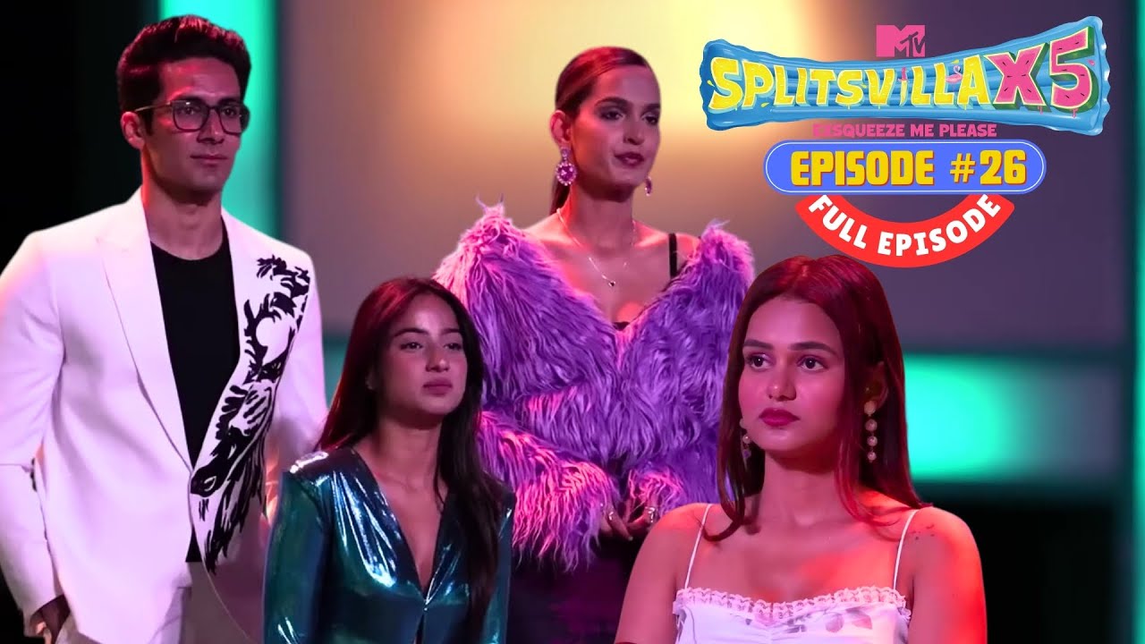 MTV Splitsvilla X5 | Full Episode 26 | Chidiya Udd
