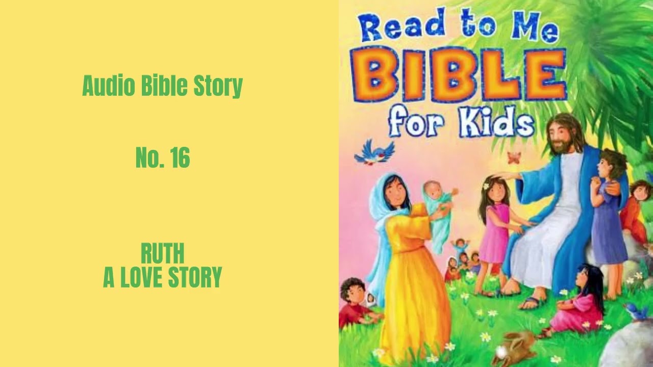 Audio Bible Stories for Kids
