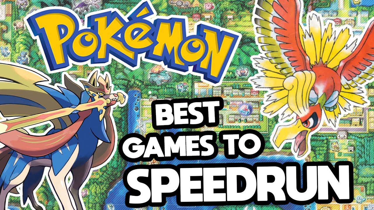 Beginner's Guide to Pokemon Speedrunning