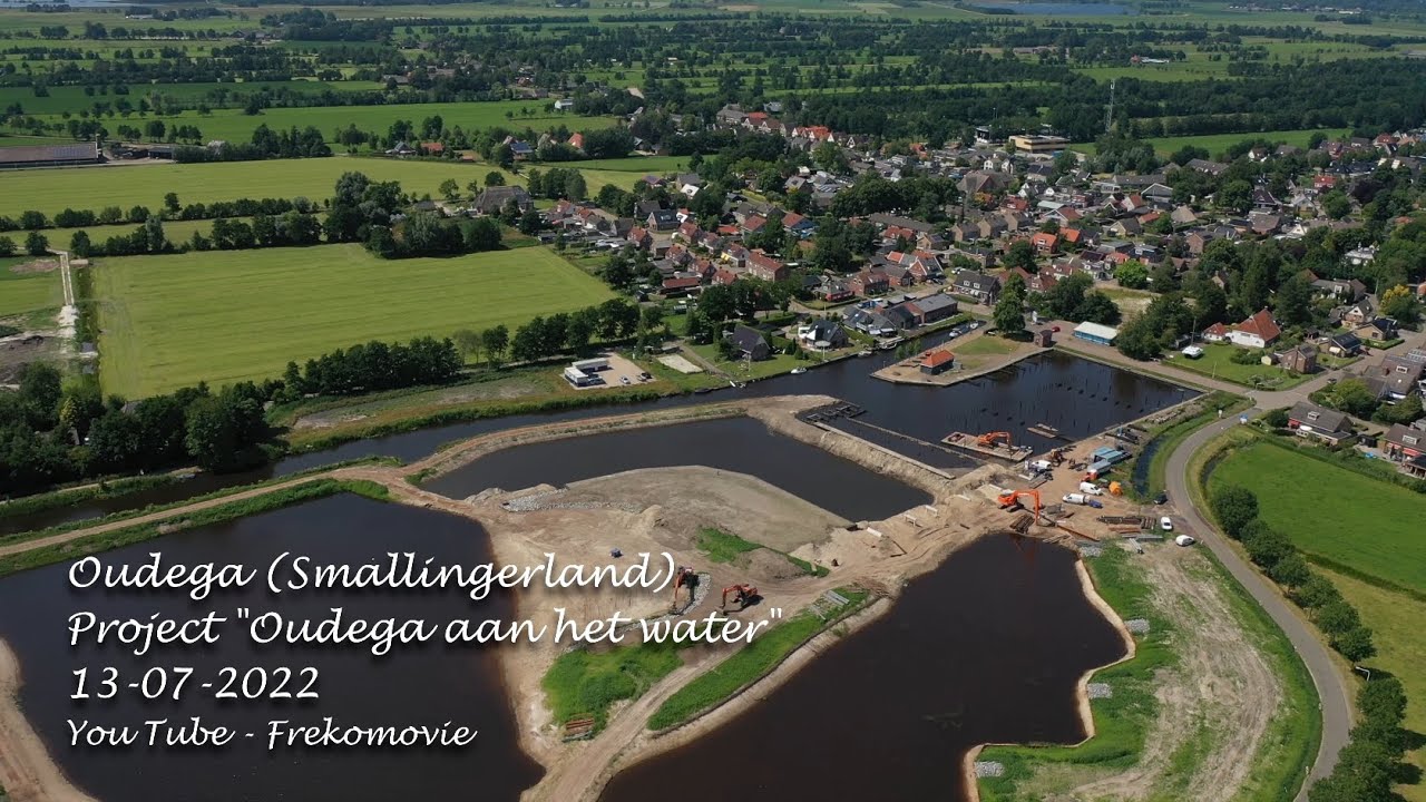 594. Oudega (Smallingerland) - Project 