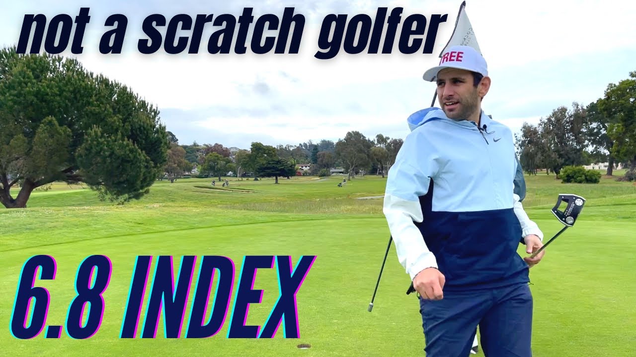 The Day I Became A 6 Handicap (...Again) [PEACOCK GAP GOLF CLUB]