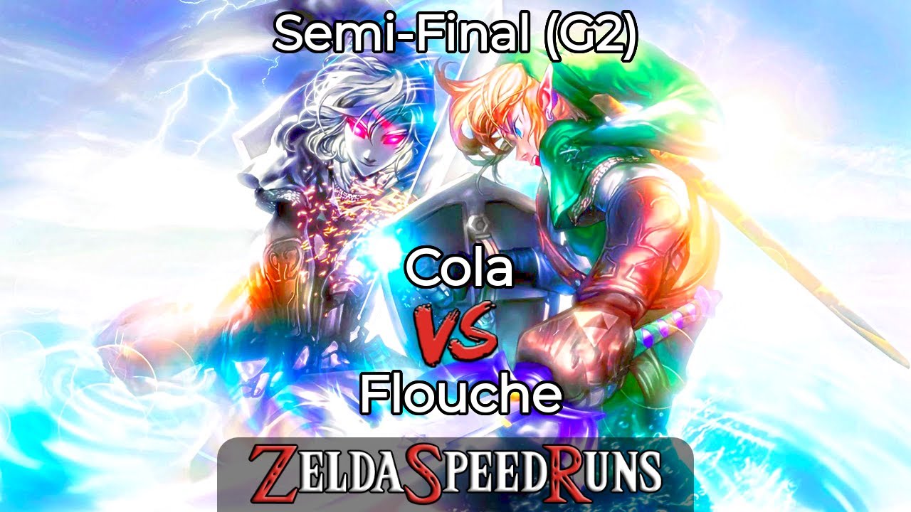 OoT Randomizer Standard Tournament Season 9: Semi-Final (G2) - Flouche vs. Cola