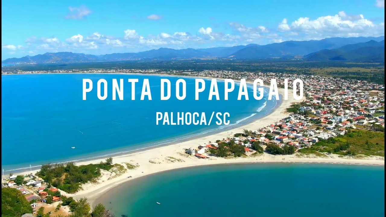 Ponta do Papagaio e Naufragados