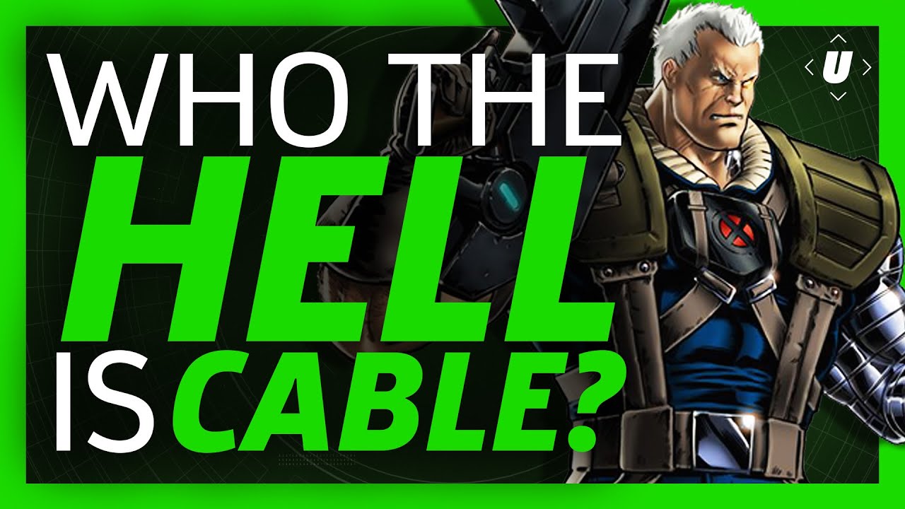 Who the Hell is Cable?
