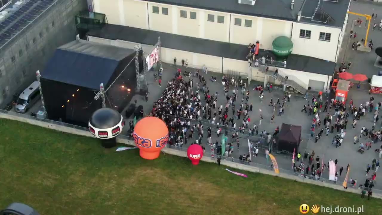 Dni Wałbrzycha 2024  WałbrzychDlaWas Hej Droni Pl