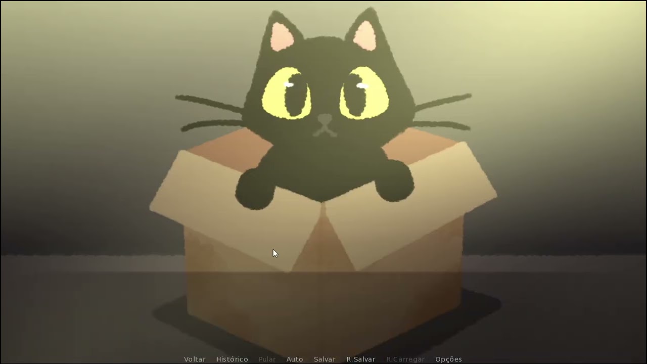 Do NOT take this cat Home - Legendado PT-BR - Parte 1 - 📦🐈 (19/40 Finais )