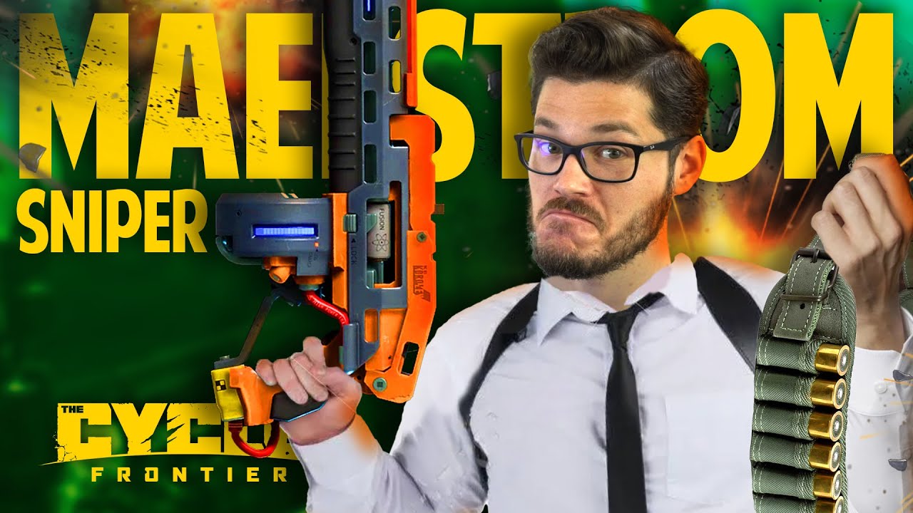 Slug Shotgun Sniper | The Cycle Frontier