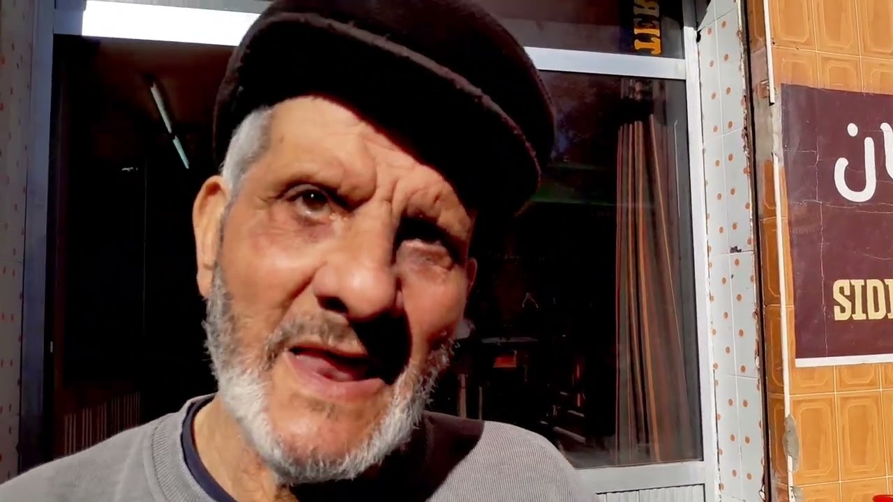 MARCHÉ PHILIPPE Bejaia . En souvenir des anciens marchands du marché