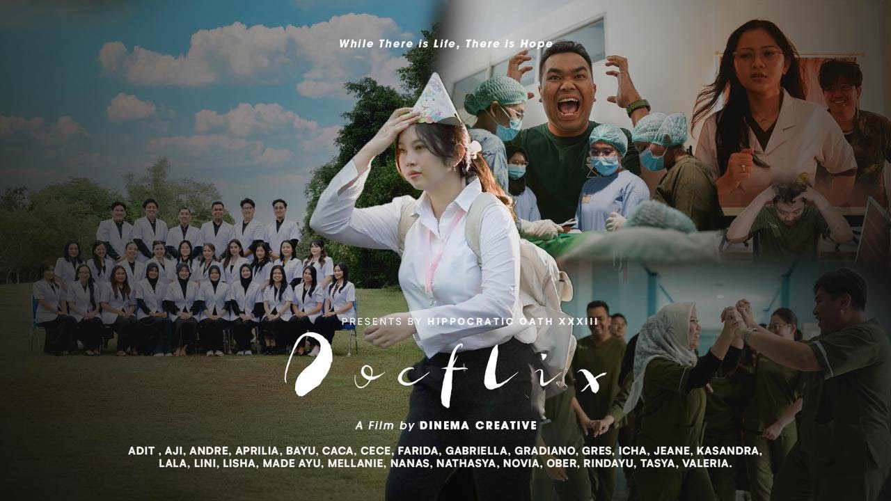 DOCFLIX  Fakultas Kedokteran UPR