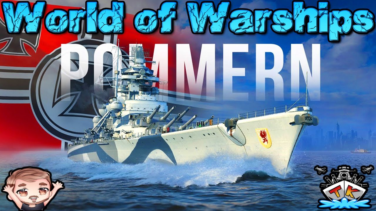 Pommern noch spielbar?! *SPECIAL*⚓️ in World of Warships 🚢