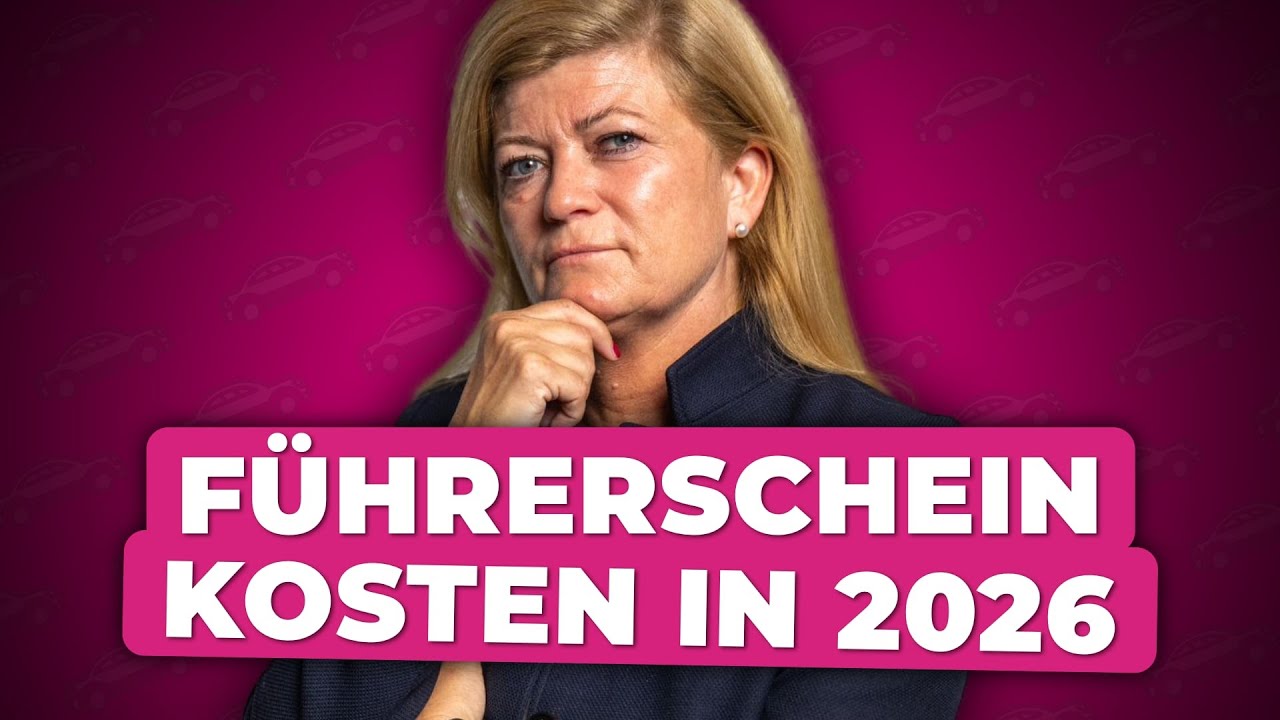 Führerschein billiger? Diese Rechnung geht nicht auf.