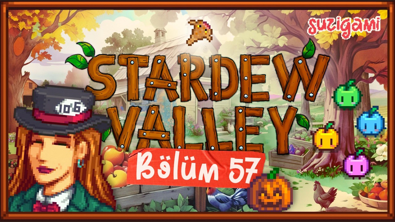 ÇÖL HALK EVİ VE RUHLUK AREFESİ | Stardew Valley 57. Bölüm