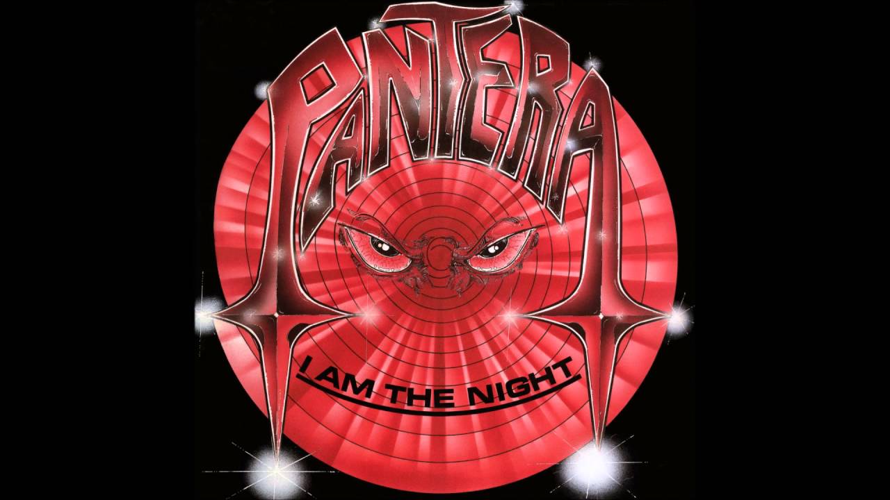 2) I am the Night - PanterA [I am the Night 1985]