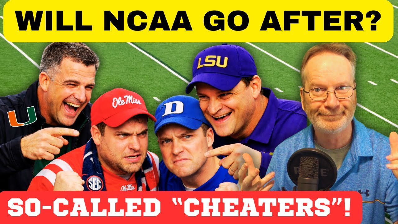 Which teams will get hit & why! Tennessee Football, Duke football, Miami football, LSU,SEC FOOTBALL,