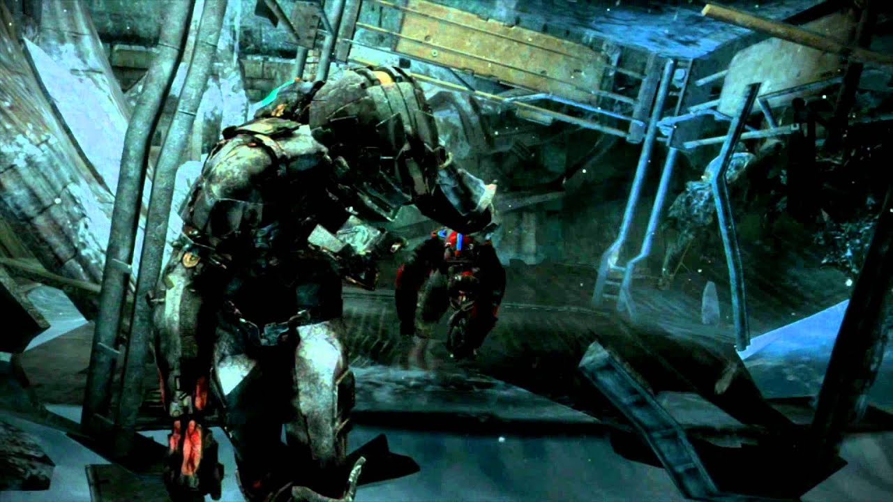 Dead Space™ 3 Official Announce Trailer - E3 2012