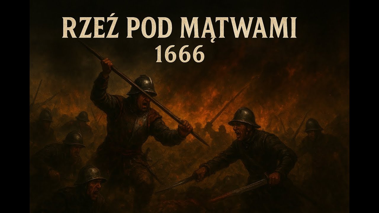 Bitwa pod Mątwami