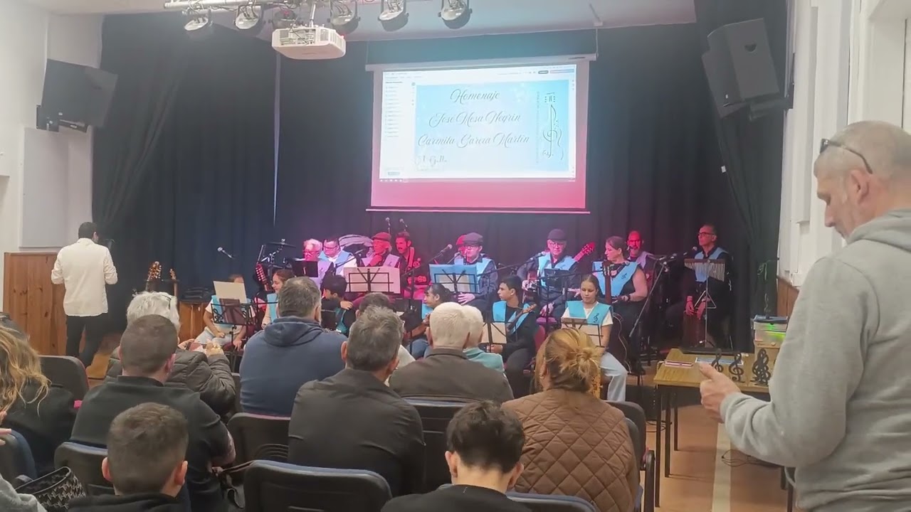 Concierto Fin de Curso 2026 Escuela de Música Moderna Carmita García Martín