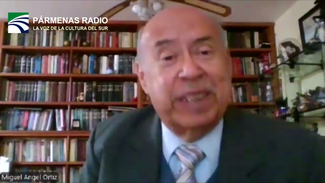 📚 𝘽𝙞𝙗𝙡𝙞𝙤𝙩𝙚𝙘𝙖 𝙅𝙪𝙧𝙞́𝙙𝙞𝙘𝙖 con el Dr. Miguel Ángel Ortiz Cabrera