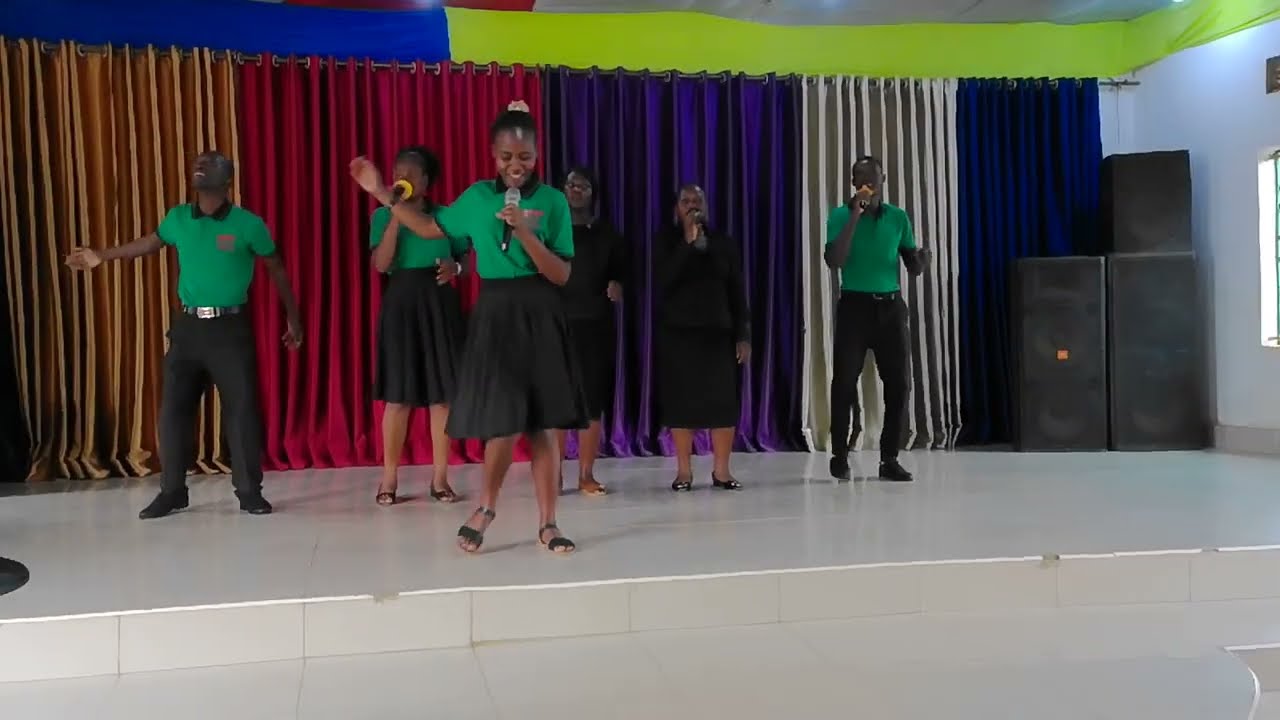 PRAISE SUNDAY 22/02/2026