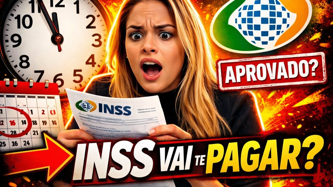 PERÍCIA DO INSS DEMOROU? Veja se você RECEBE RETROATIVO