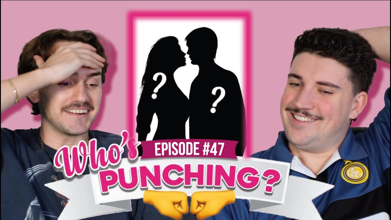 Who's Punching? With Jamo & Dylan | Episode 47