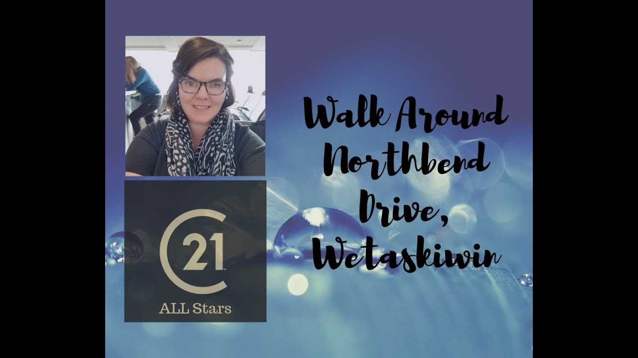 Walk Around Northbend Drive, Wetaskiwin