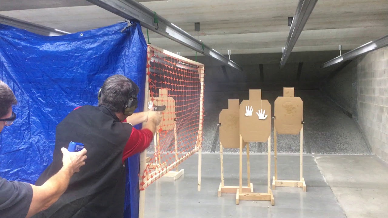 IDPA at GGC 2019-06-10 - CDP EX - Colt 1911 .45ACP