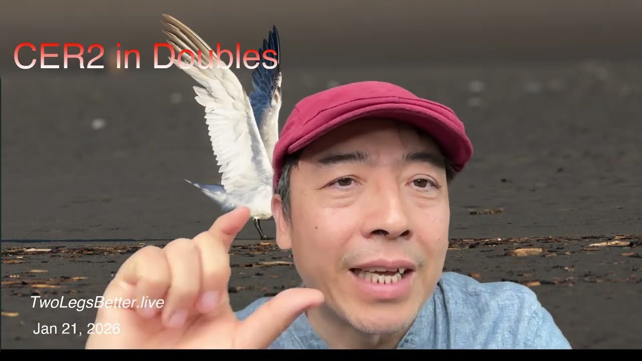 CER2 Analysis of Doubles | Badminton Technique Explained