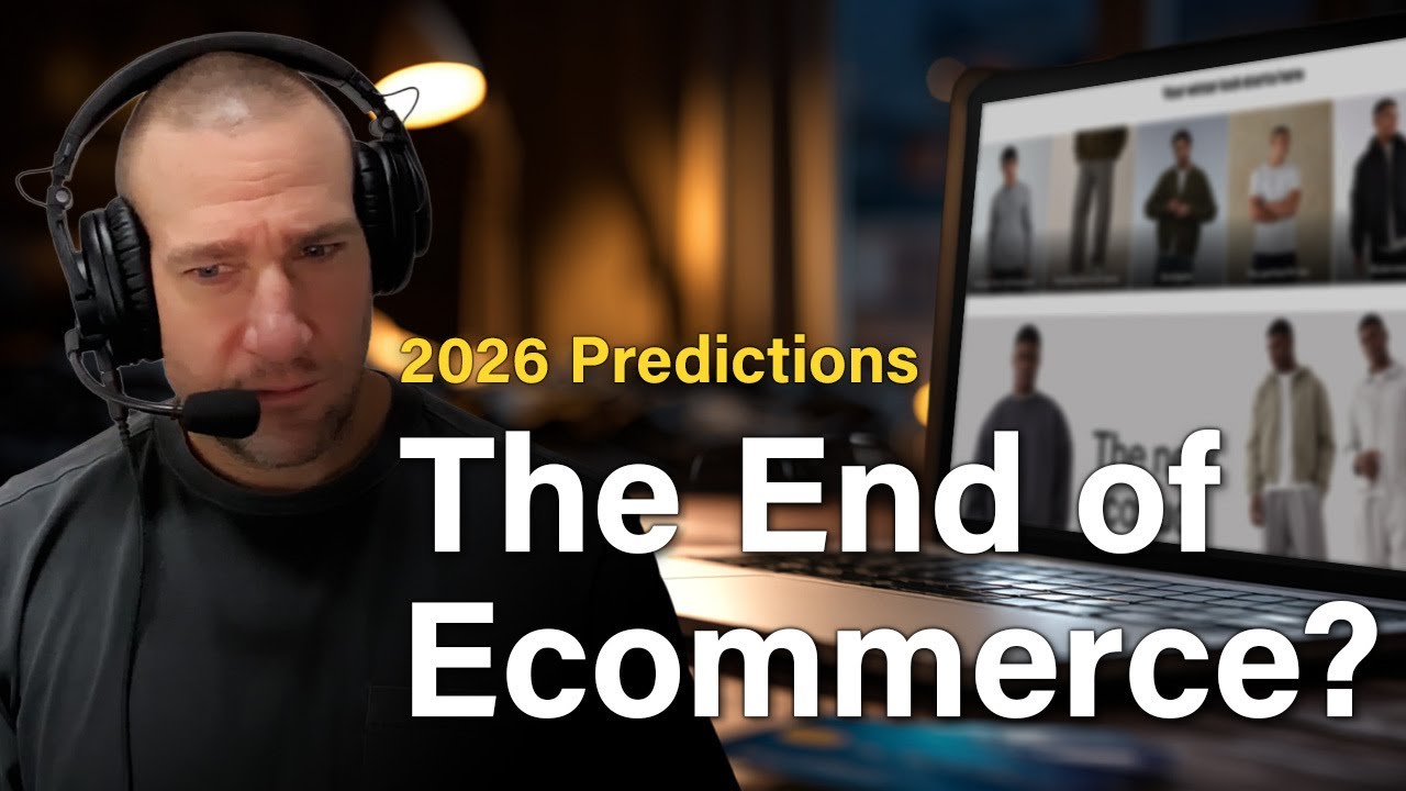 26 Predictions That Will RESHAPE Commerce In 2026