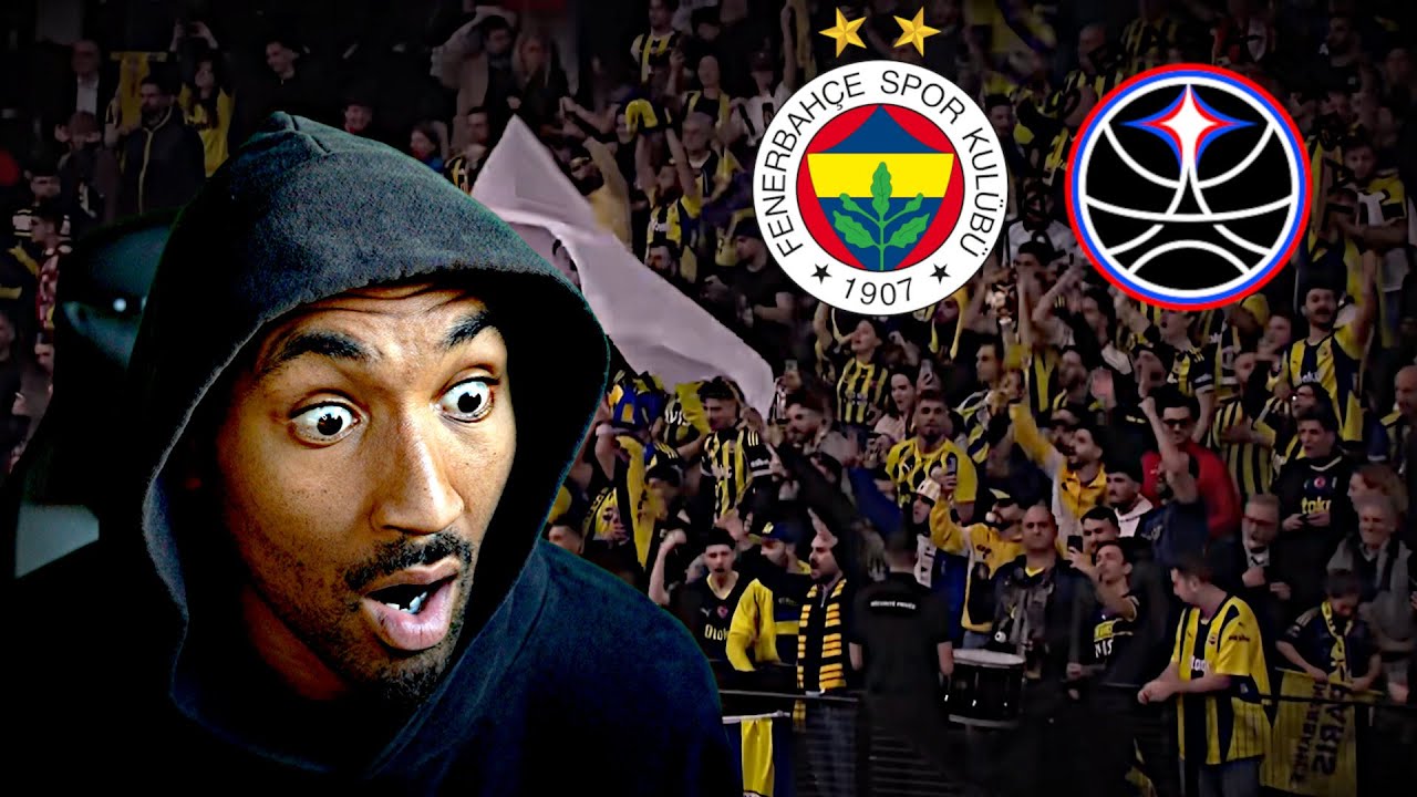 HERE COMES FENER FROM DOWN BIG! | Paris vs Fenerbahçe | ROUND 27 EUROLEAGUE HIGHLIGHTS!