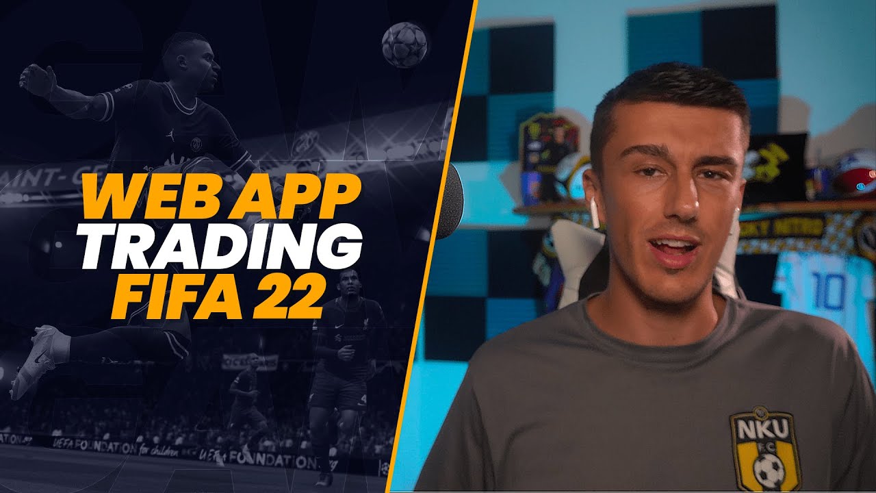 Elyyt Joins GamerzClass - FIFA 22 Web App Trading Masterclass Trailer
