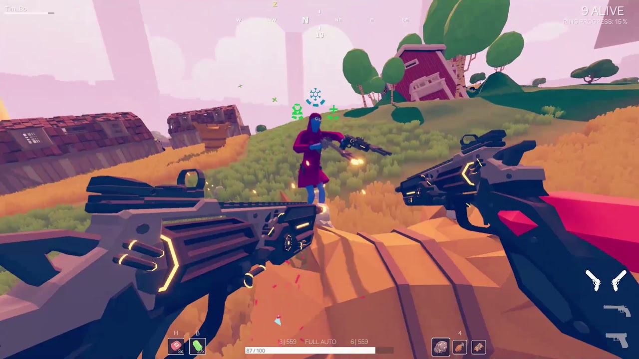TABG Funny Moments | Kill Compilation V.5
