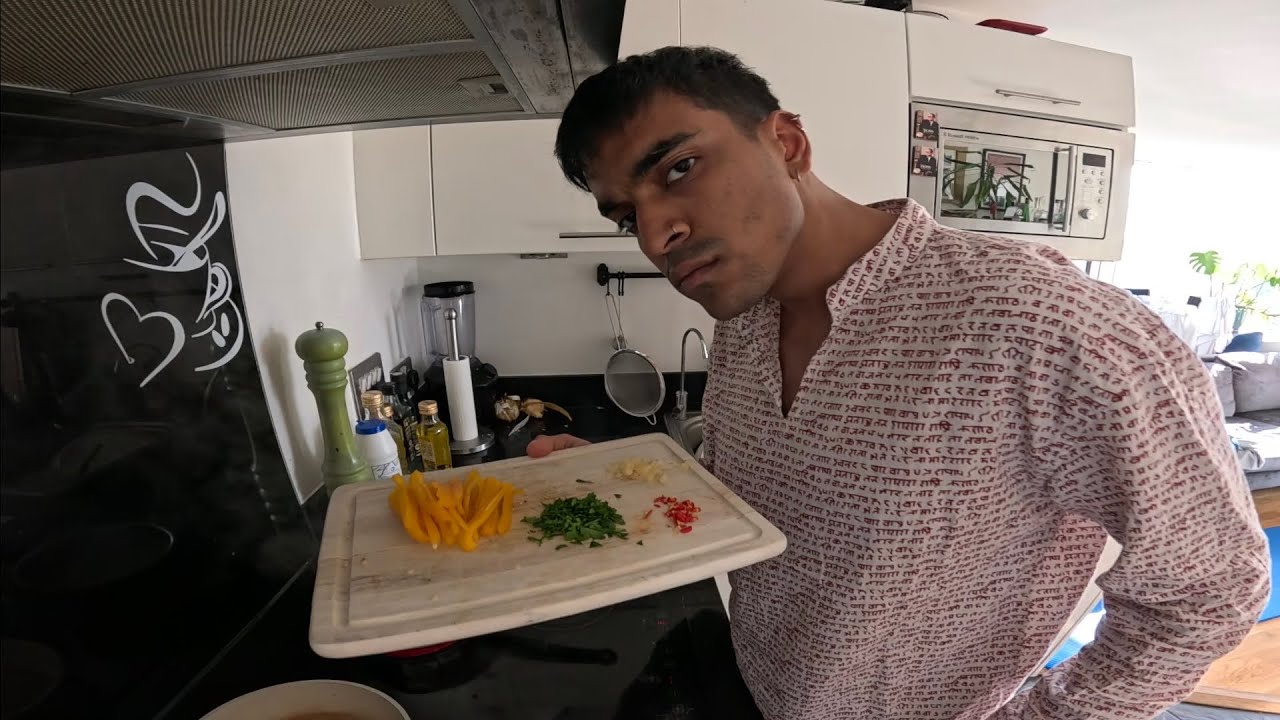 Al dente Pt.1 Ft.The BGPG (big green pepper grinder)