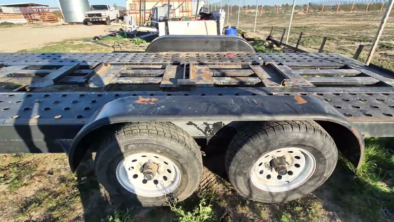 Traila en venta