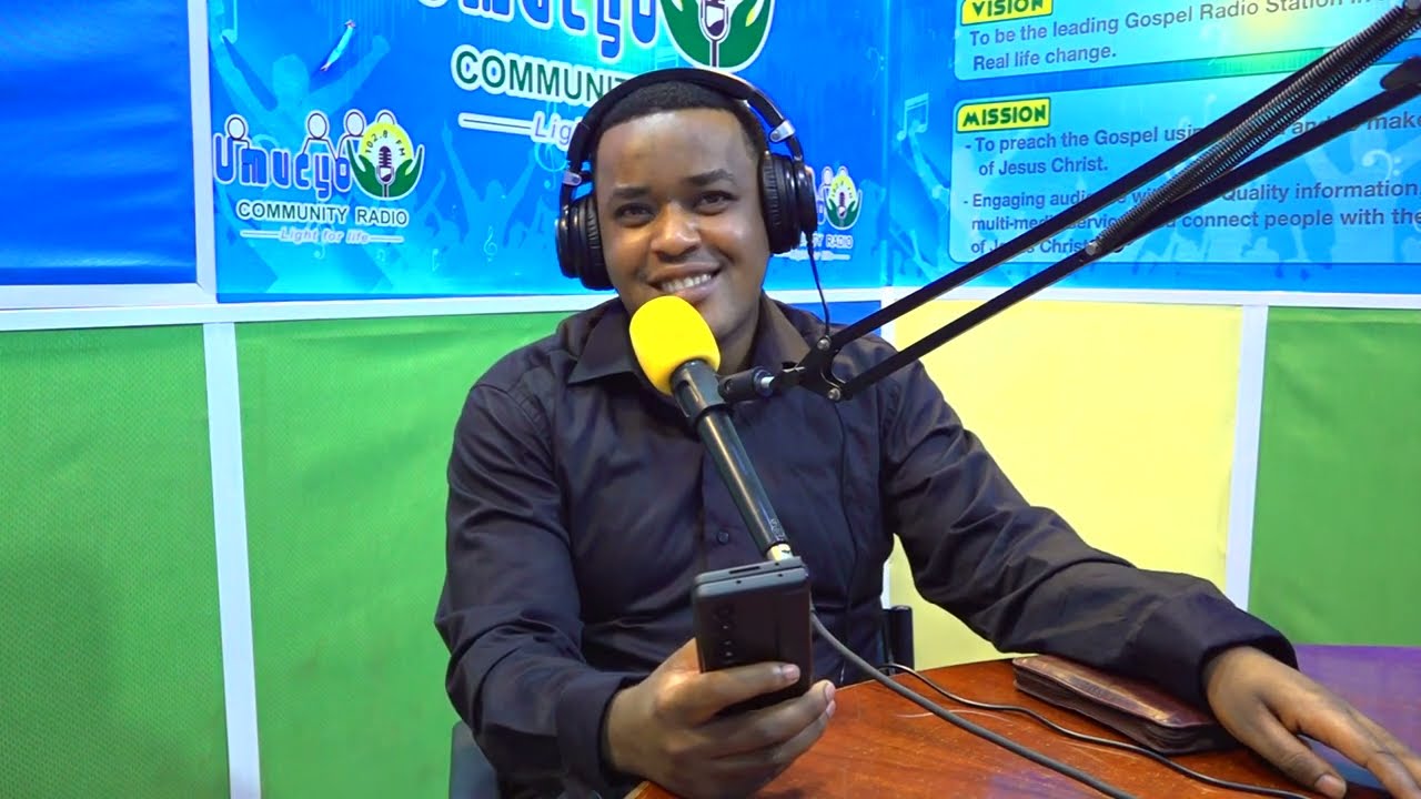 #ISAHAYAMAHITAMO: UMUTI WO KUNESHA KARANDE // Pst. Xavier RUTABAGISHA