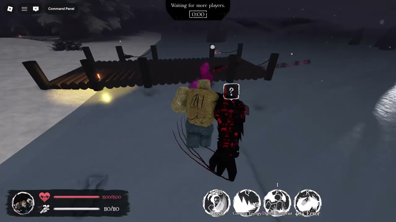 we are showcasing abberrent john doe!!