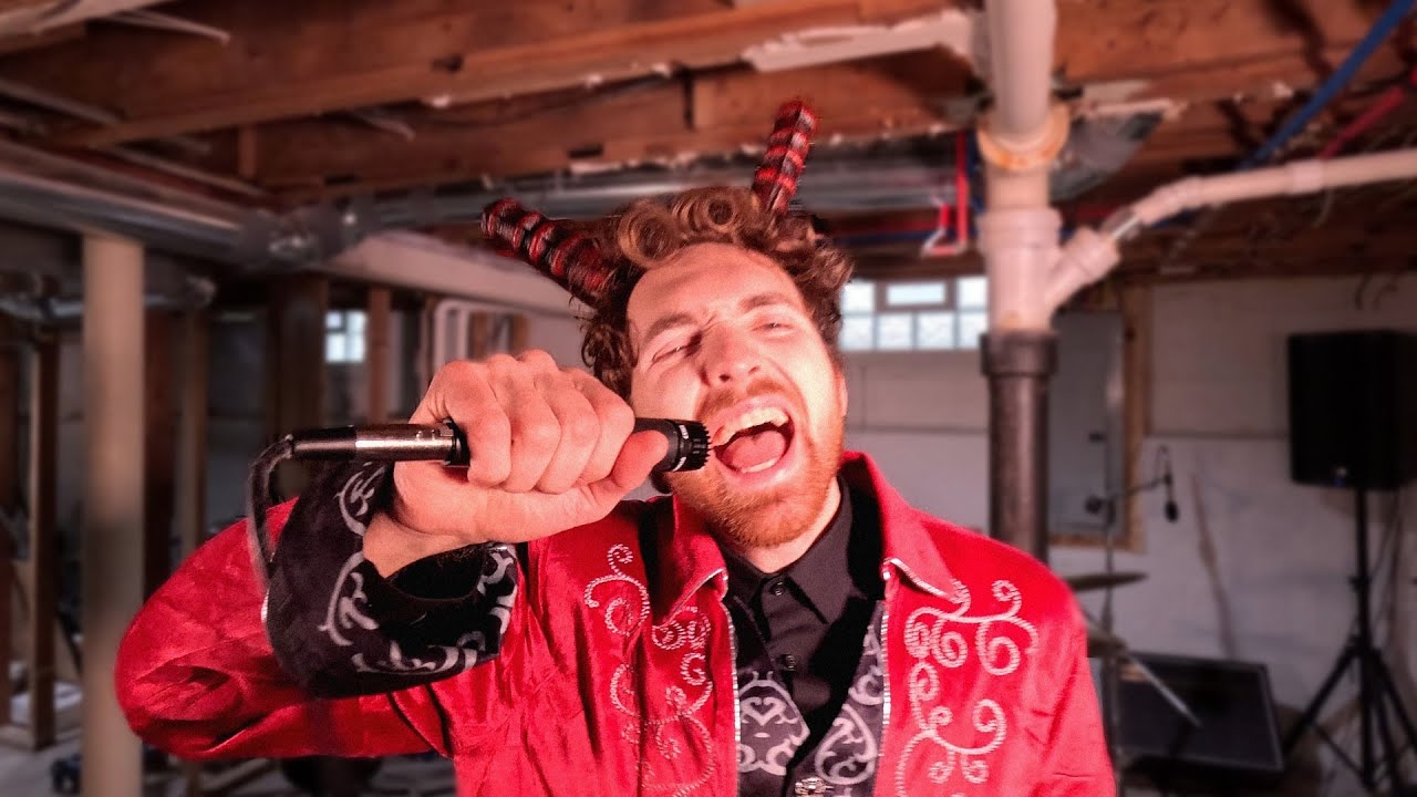Cameron Balaban - My Head Hurts (Official Music Video)