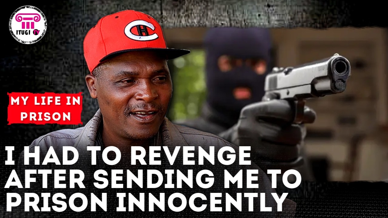 How I got recruited to a gang of robbers