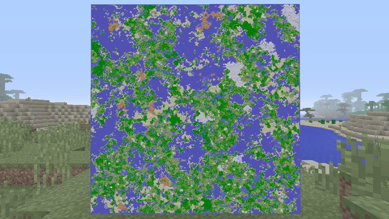 Minecraft Xbox One / PS4 TU62 Seed: The Best Ever All Biome Large Survival Seed!