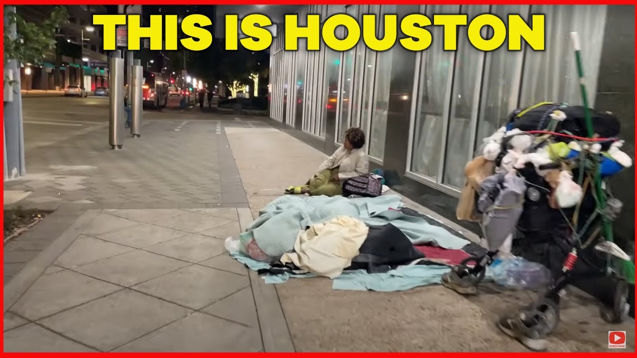 The Complicated Truth About Houston, Texas