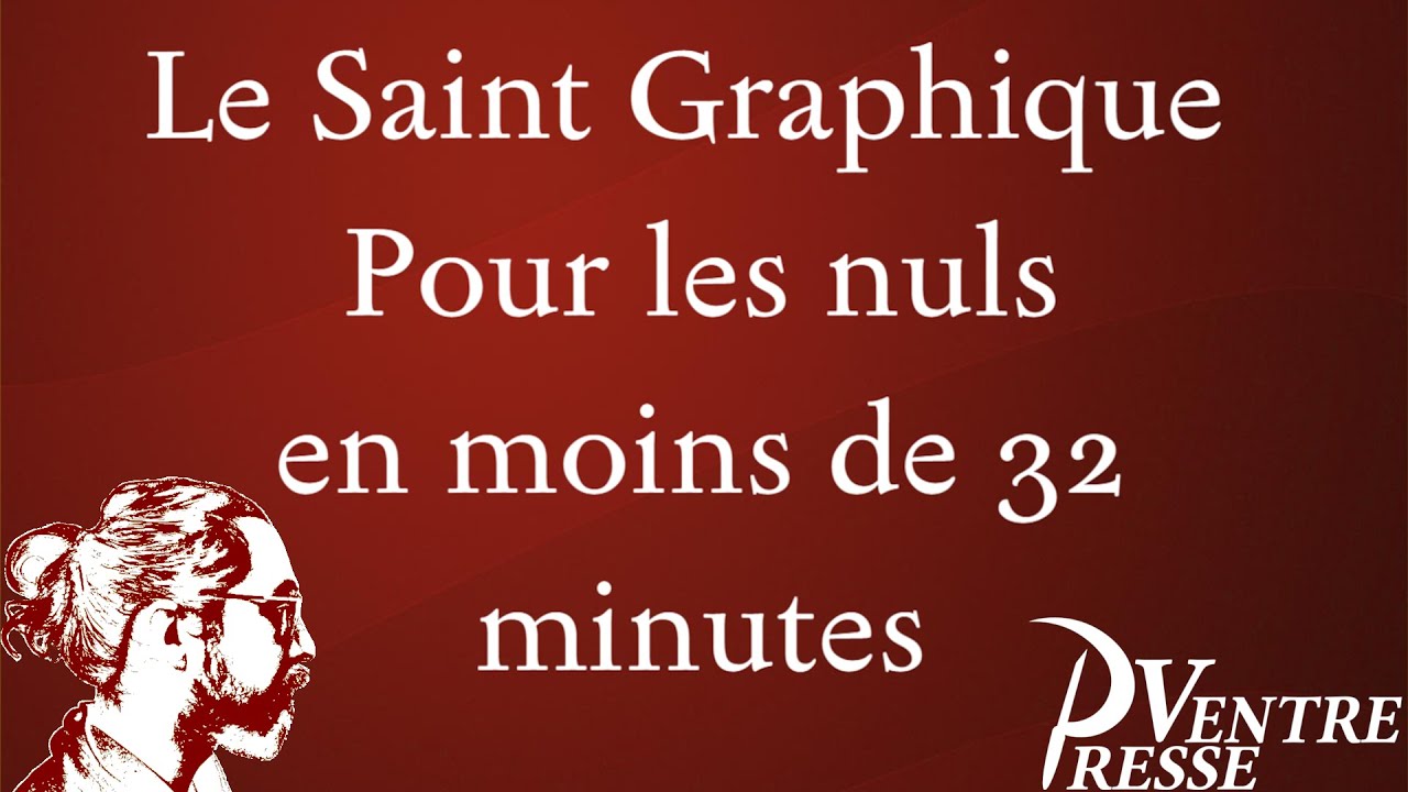 Le Saint-Graphique de @PaduTeam pour les nuls