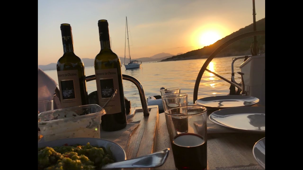 Wir lieben Meersegeln. Ferient&ouml;rn mit sailingpassion.ch