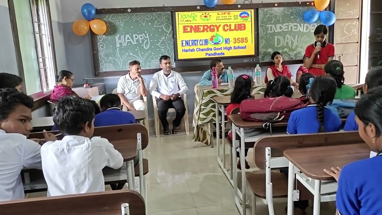 Speech competition 