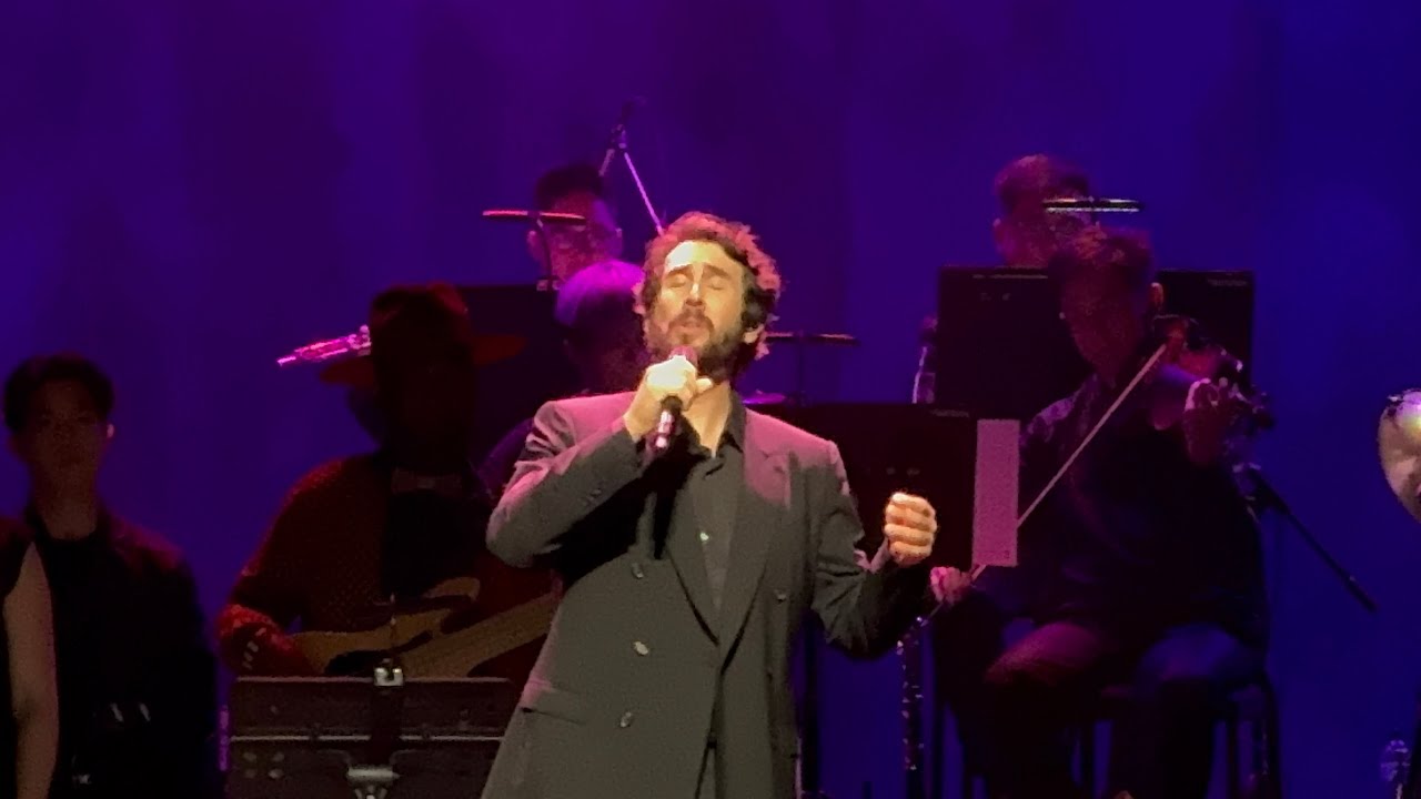 @JoshGroban GEMS World Tour: Over the Rainbow 