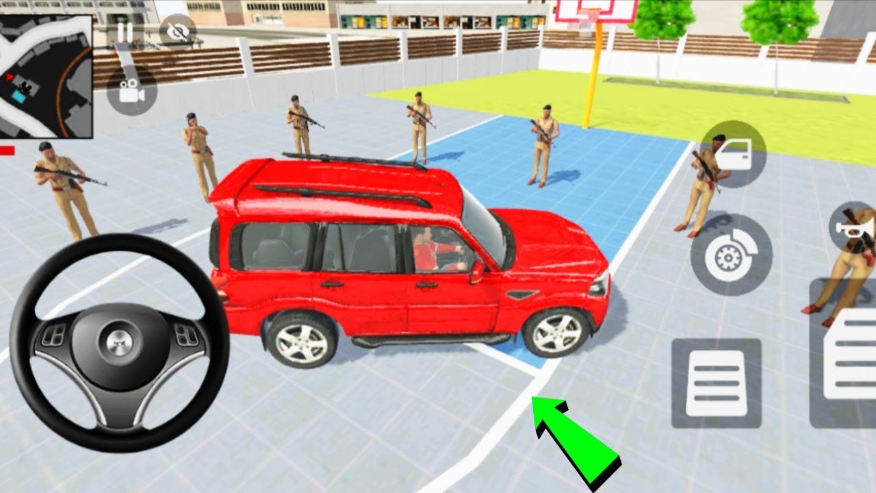 Ultimate Scorpio Car Purchase In Indian Theft Auto Simulator Game 💥 || Ft. Jack  And  Lava Titan