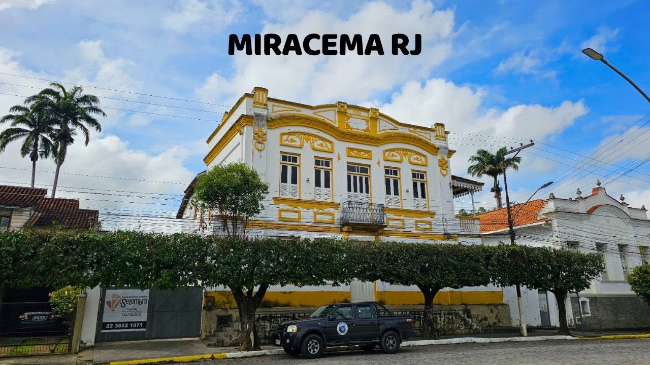 Miracema RJ - Passeio da Rota 408 pelo Estado do Rio de Janeiro - 14° Temp - Ep 40