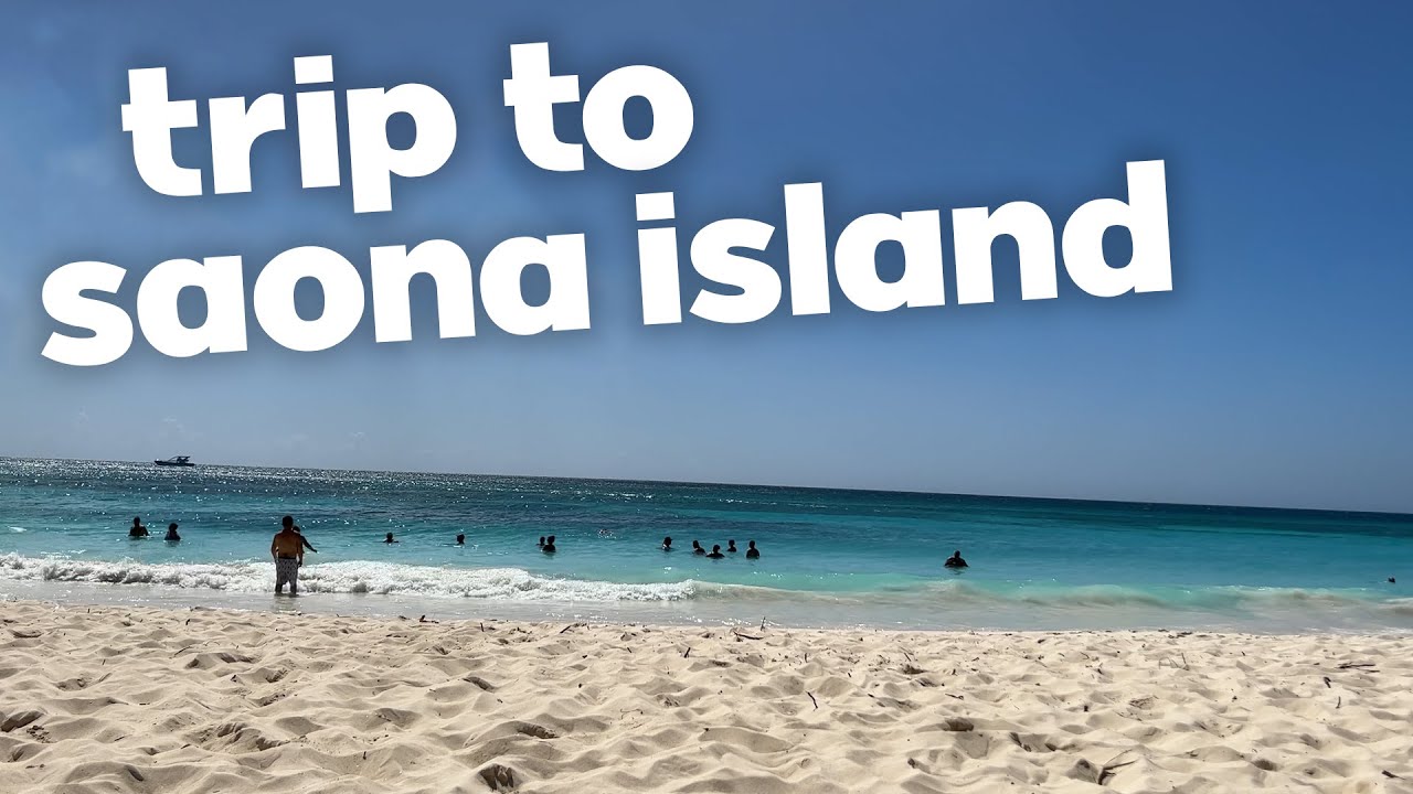 hanging at the resort, saona island, and party boat!! | Memoirs of Living Alone Ep. 25
