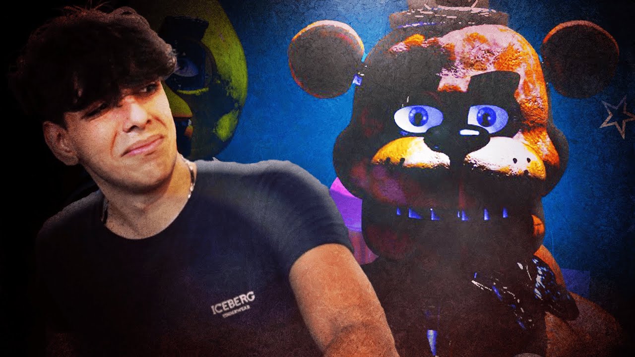 FREDDY E' DIVENTATO VELOCISSIMO [TNAF FNAF]